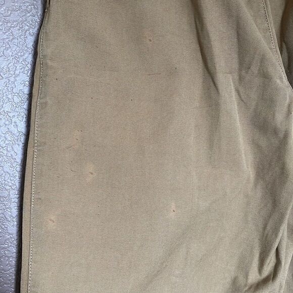 Vintage Pantera khaki pants size 9 (please read description) - Picture 5 of 8